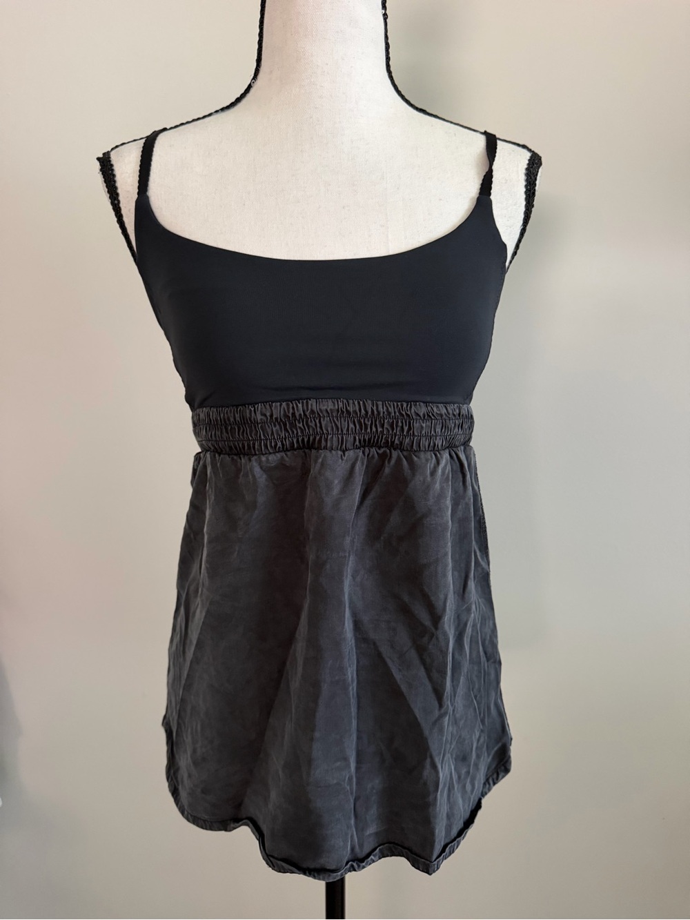 Lululemon Babydoll Bliss Tank